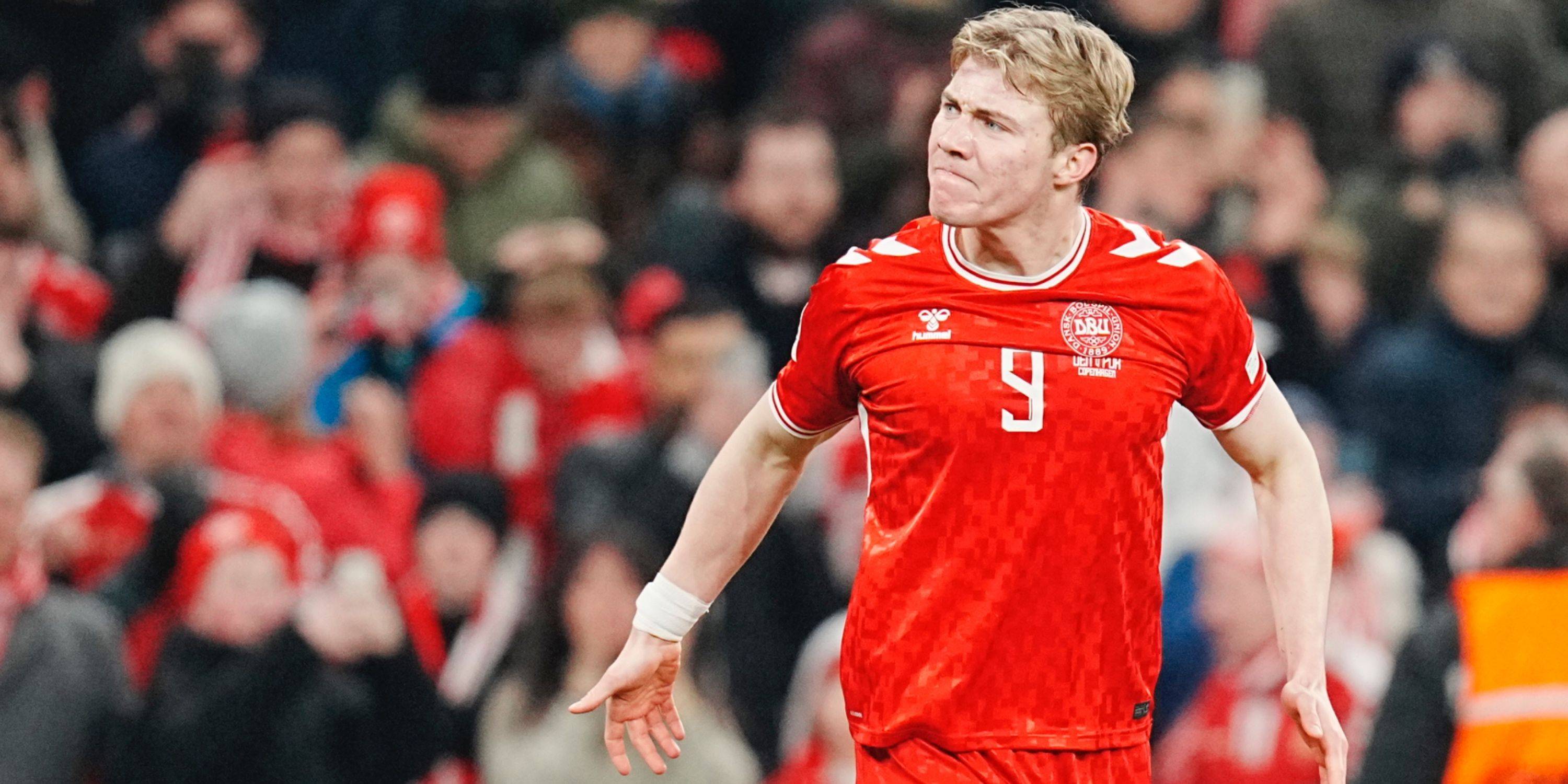 丹麦球队备战决赛，力争夺冠！的简单介绍